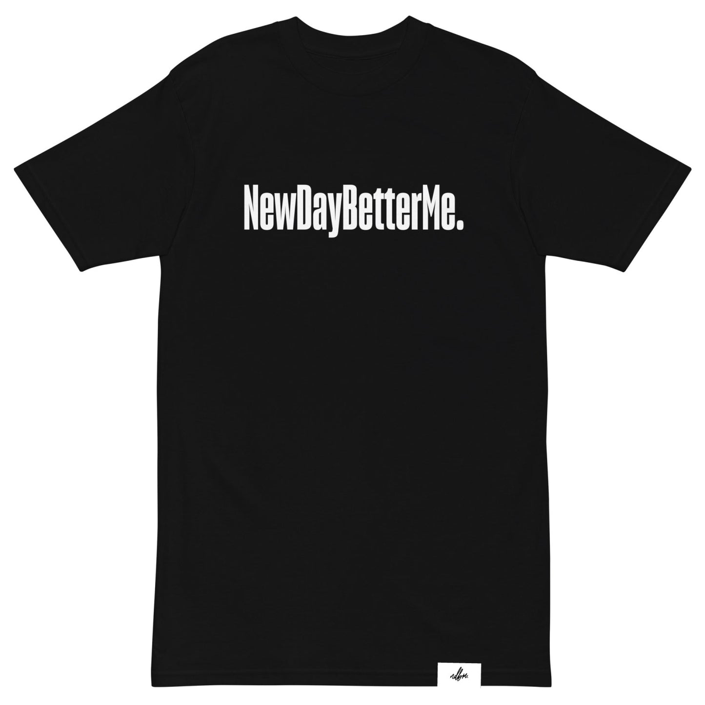 Men's NewDayBetterMe. Oversized Heavyweight