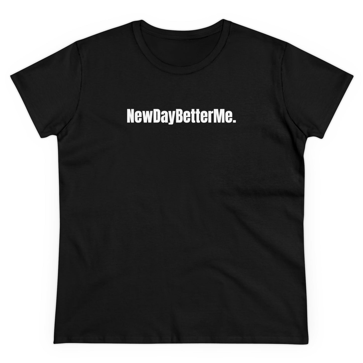 Womens everyday Cotton Tee