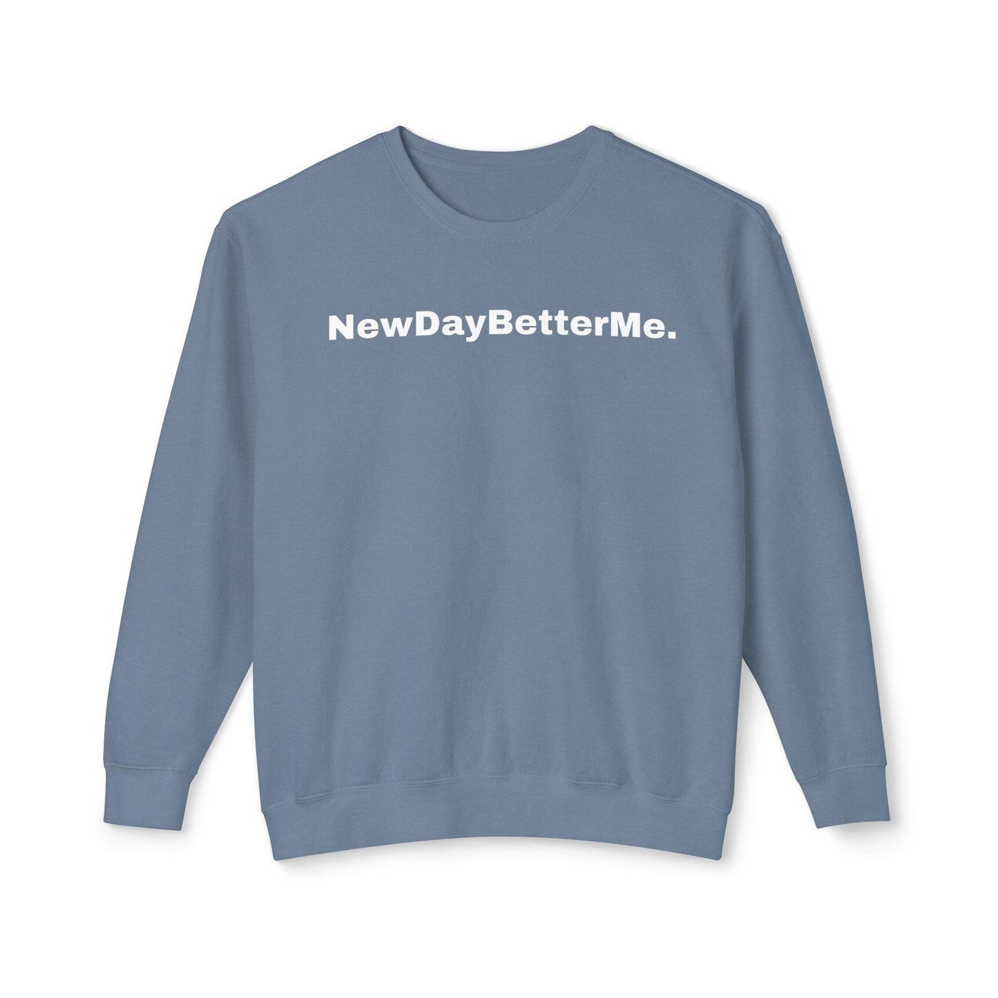 Unisex NDBM. Lightweight Crewneck