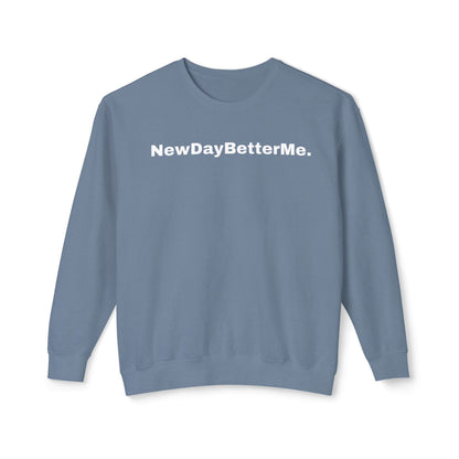 Unisex NDBM. Lightweight Crewneck