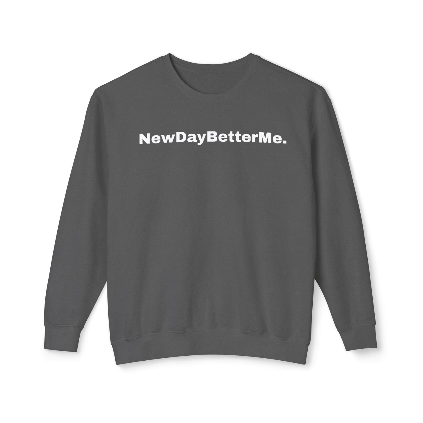 Unisex NDBM. Lightweight Crewneck