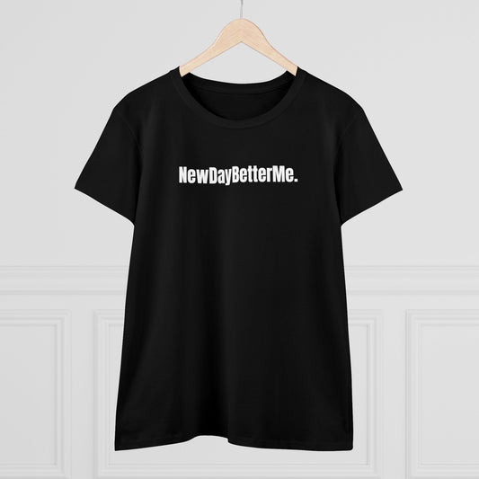 Womens everyday Cotton Tee