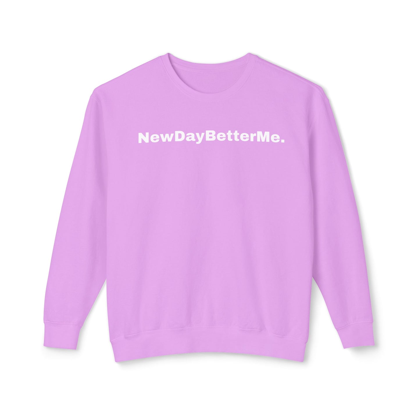 Unisex NDBM. Lightweight Crewneck