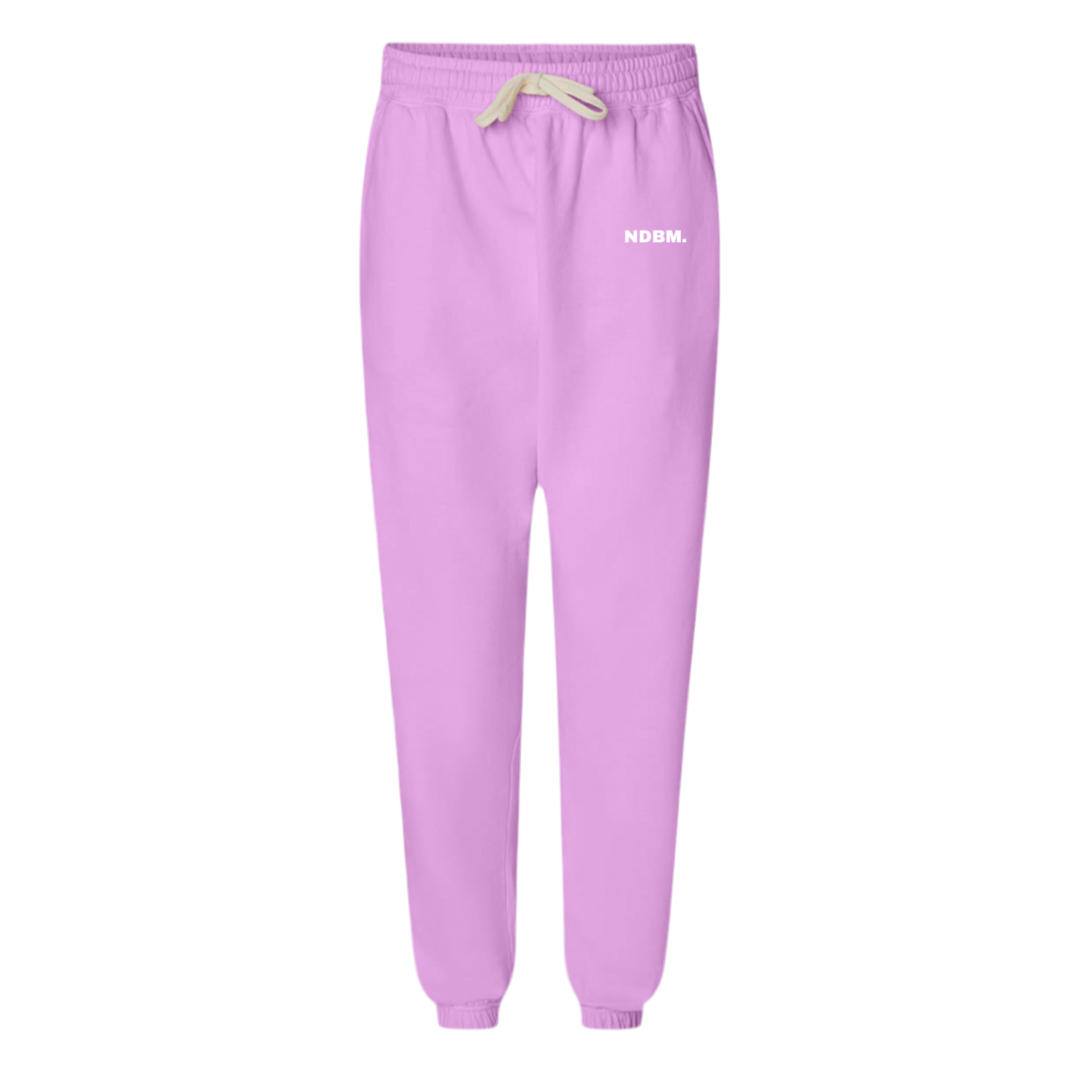 Unisex Lightweight Fleece Sweatpants