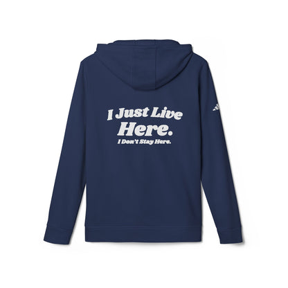 adidas x NDBM hoodie