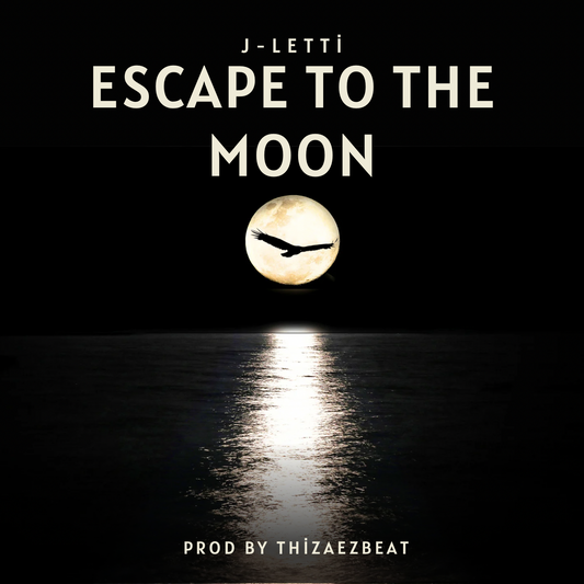 Escape to the moon (exclusive music)