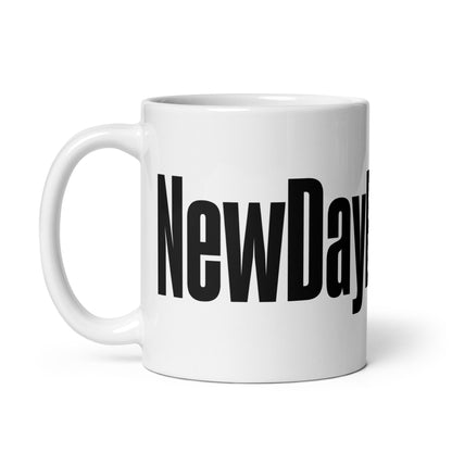 NewDayBetterMe. Coffee Mug